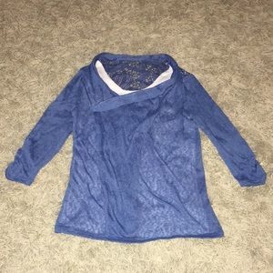 Girls Long Sleeve Blouse